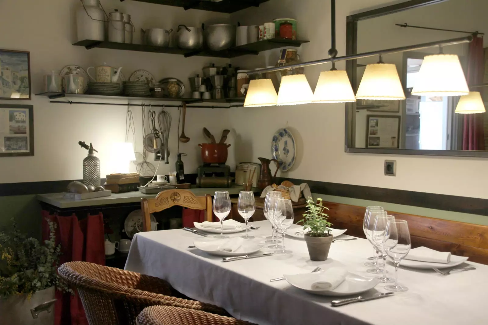 la cucina