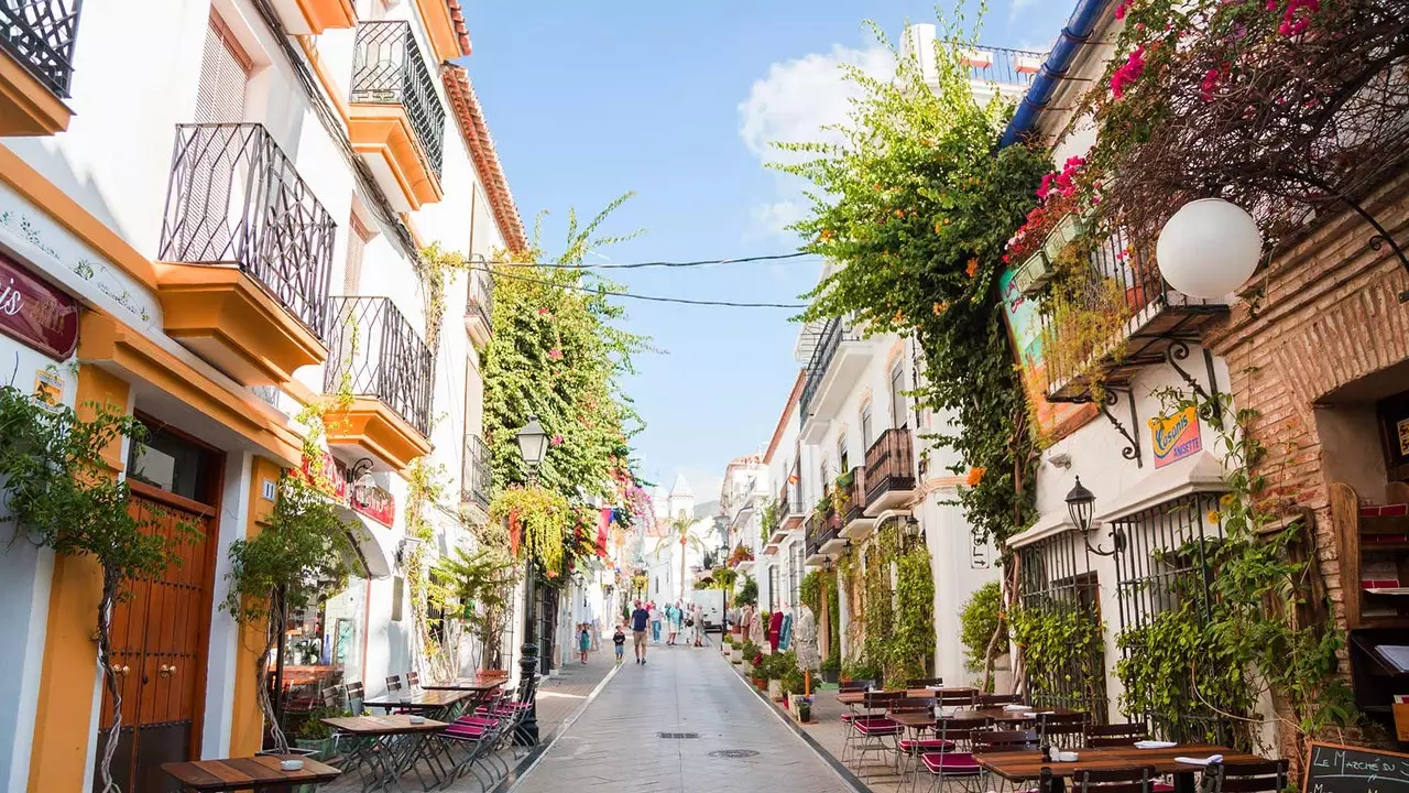 Why Marbella should be the capital of Spanish gastronomy 2020?