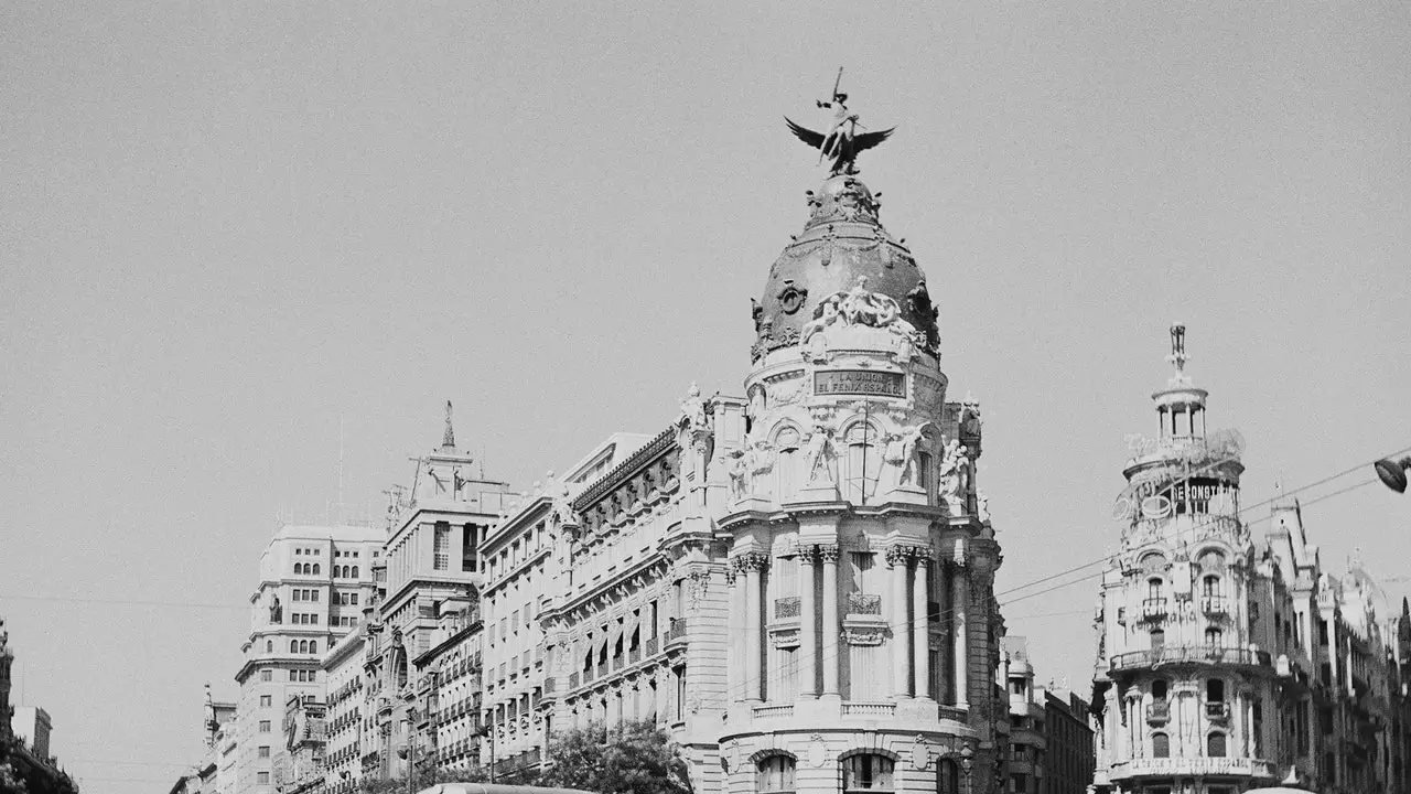 Madrid, de Feniks en veerkracht