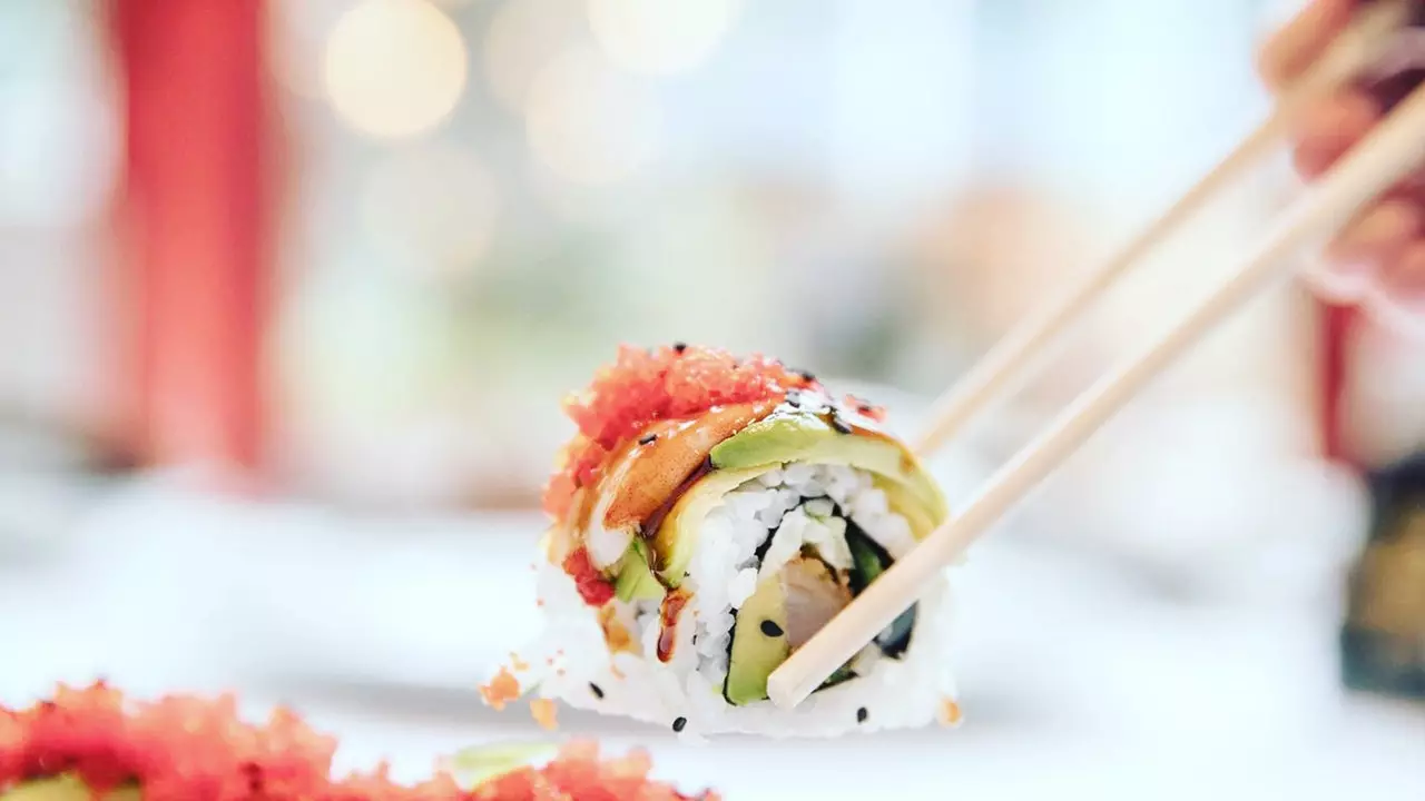 Sushi a Fleesch: Gréngen Téi revolutionéiert d'Restauratioun vum NH Zurbano