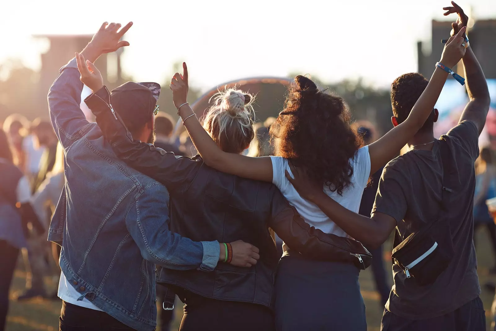 Sommar samma som från festival till festival och skott för det är min tur