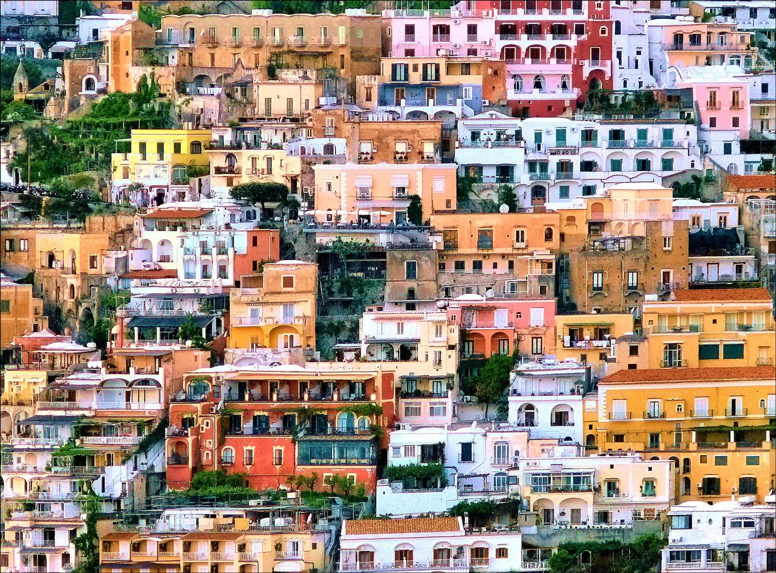 Positano