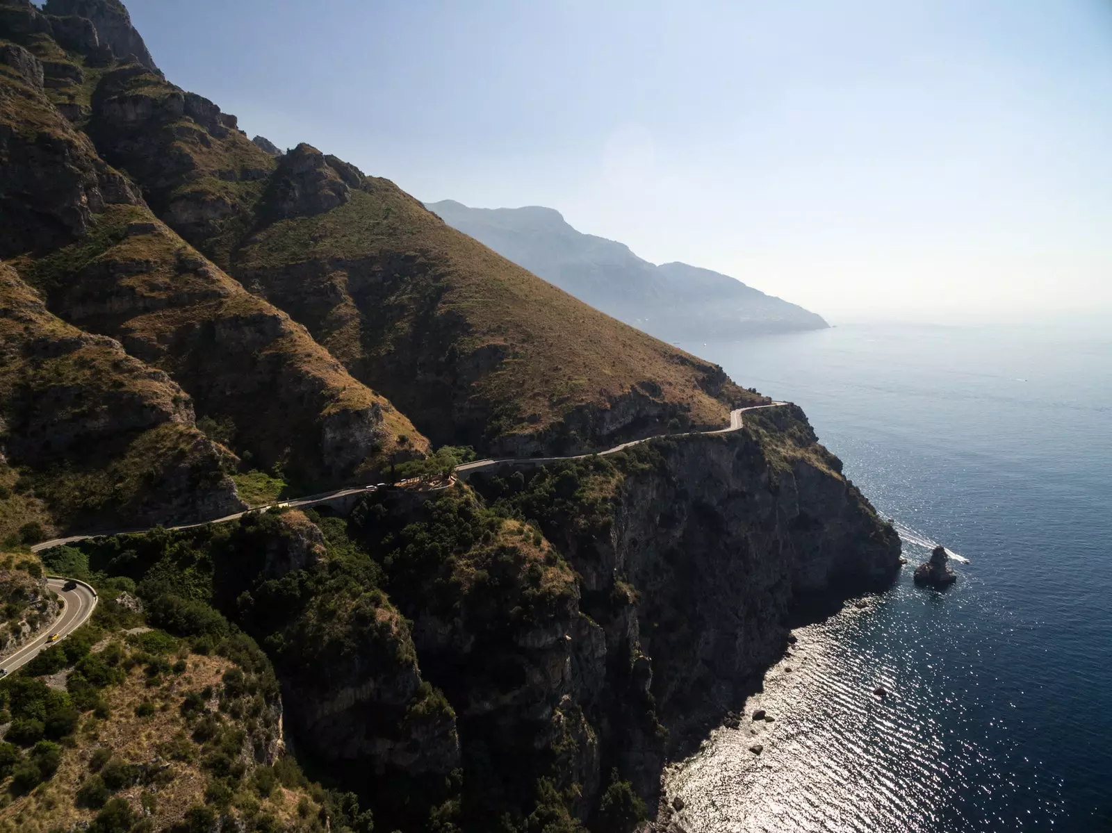 Barabara ya Amalfi