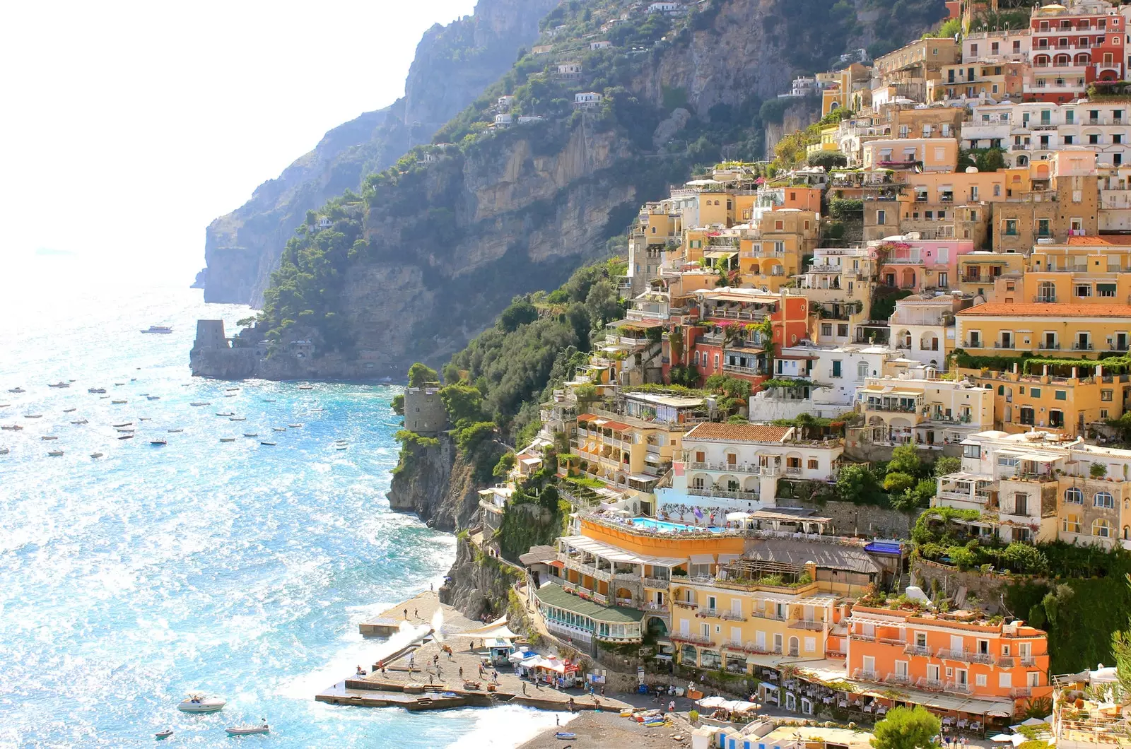 Positano