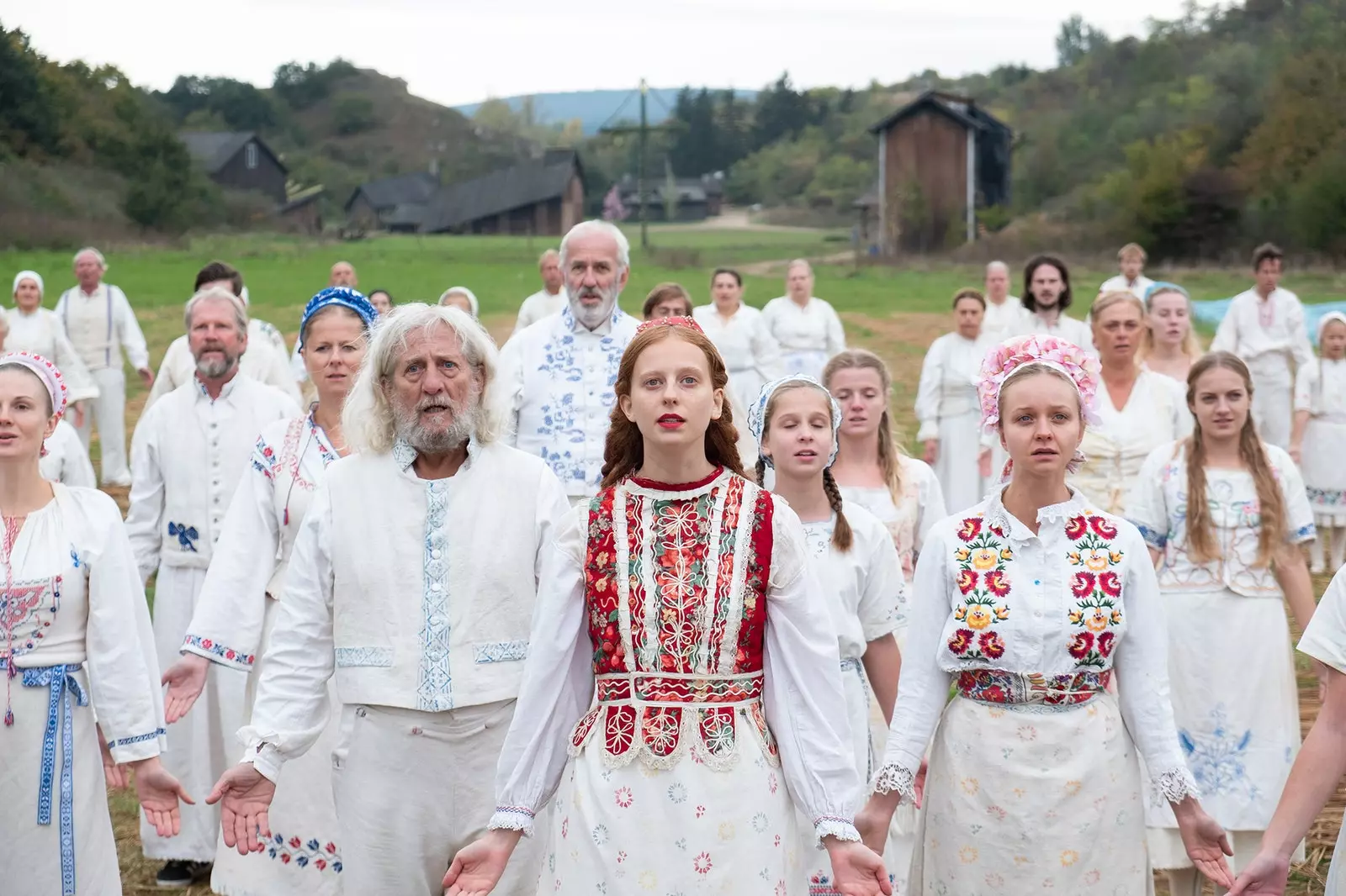 Czarna magia atawizm paranoja pogaństwo przesądy i natura