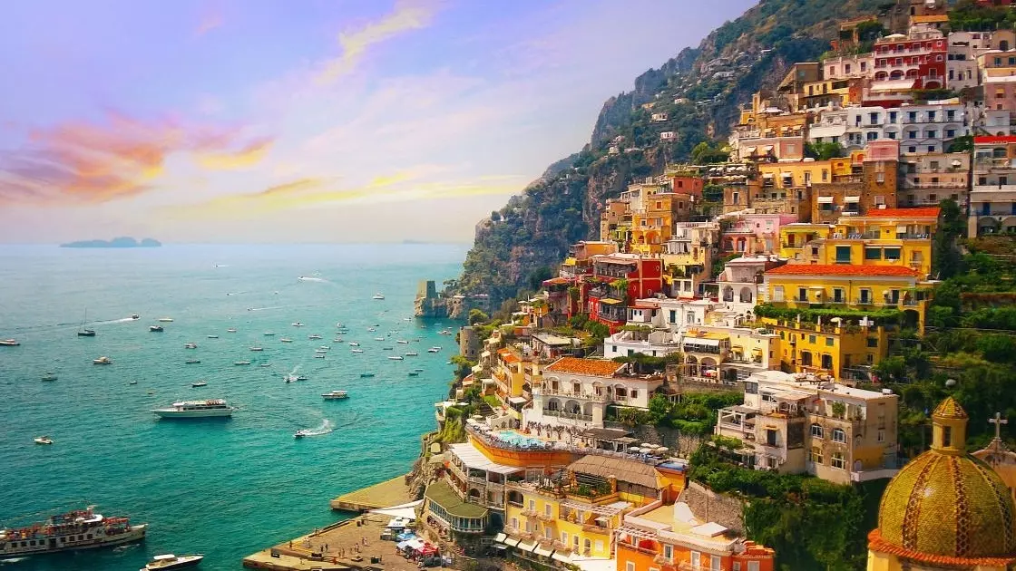 Because we will always have Positano...