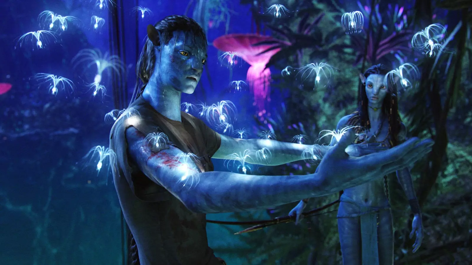 Objavte digitálne umenie vo filmoch ako „Avatar“