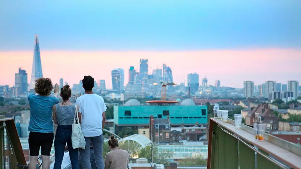 Peckham, opowieść o gentryfikacji w Londynie