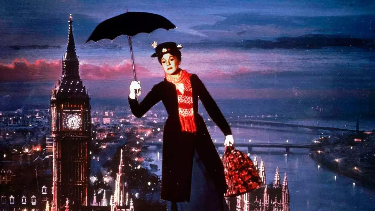 In this hotel in London you will live a stay like 'Mary Poppins'