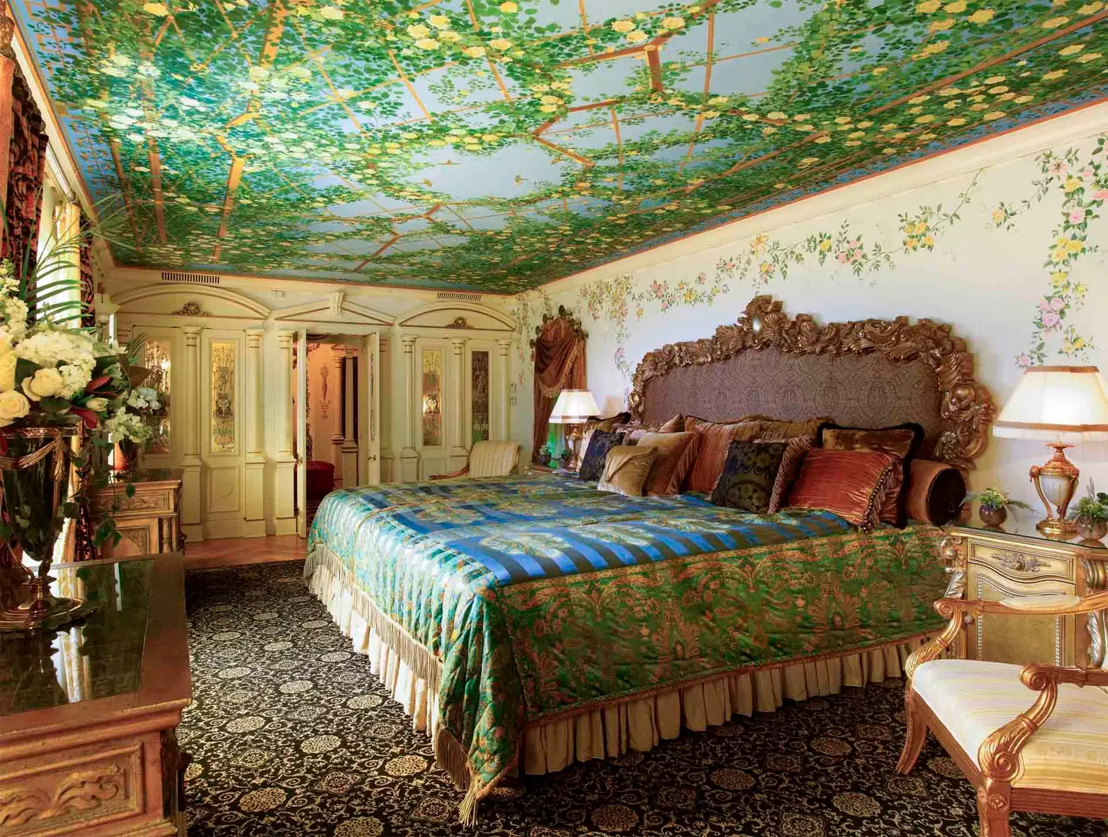 Herbergi Venus Suite Donatella Versace á The Villa Casa Casuarina