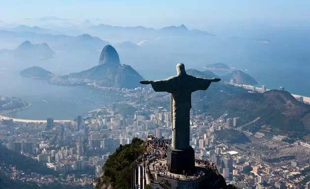 Christus der Erlöser Rio de Janeiro