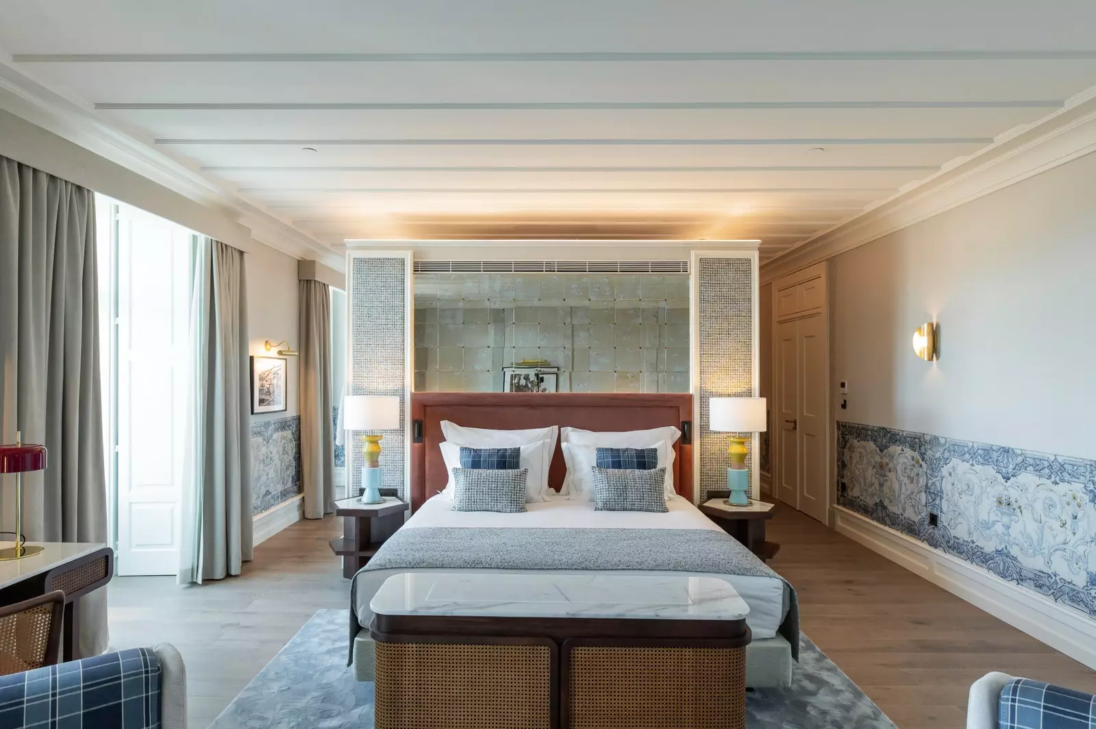 Suite Prestige Palcio Ludovice Lisbon