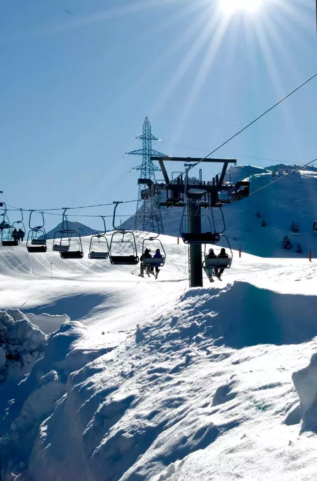 Neu Baqueira-dalen