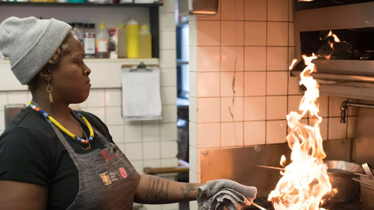 Revolução para uma cozinha menos machista