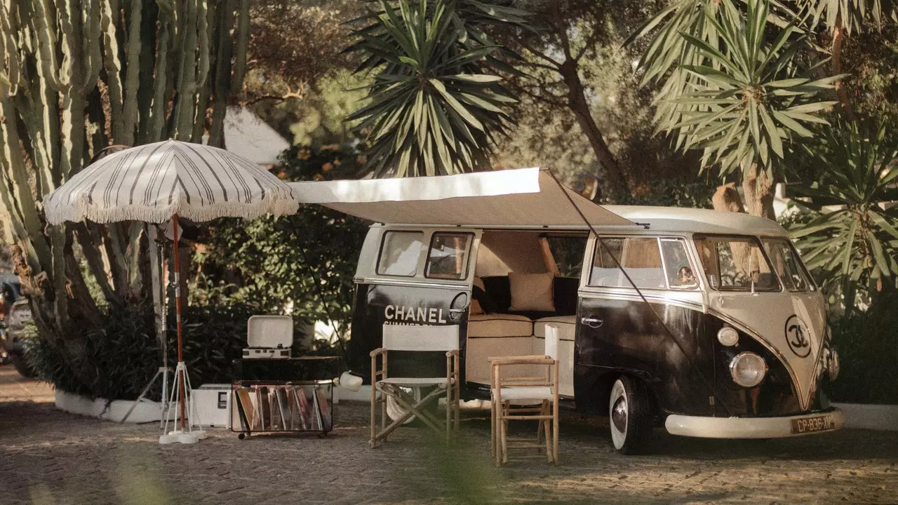 Chanel Summer Tour: en lyxig roadtrip med Caroline de Maigret