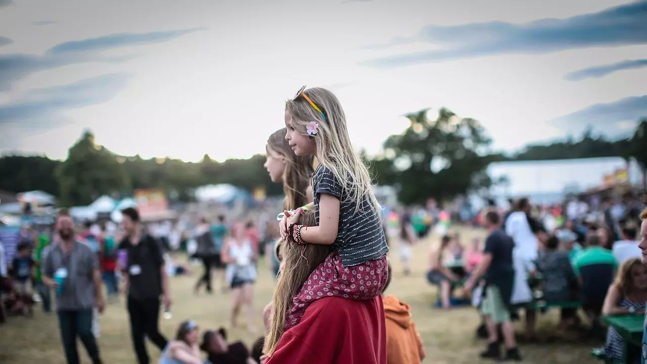 Minimúsica-dag: en festival som vil glede de minste