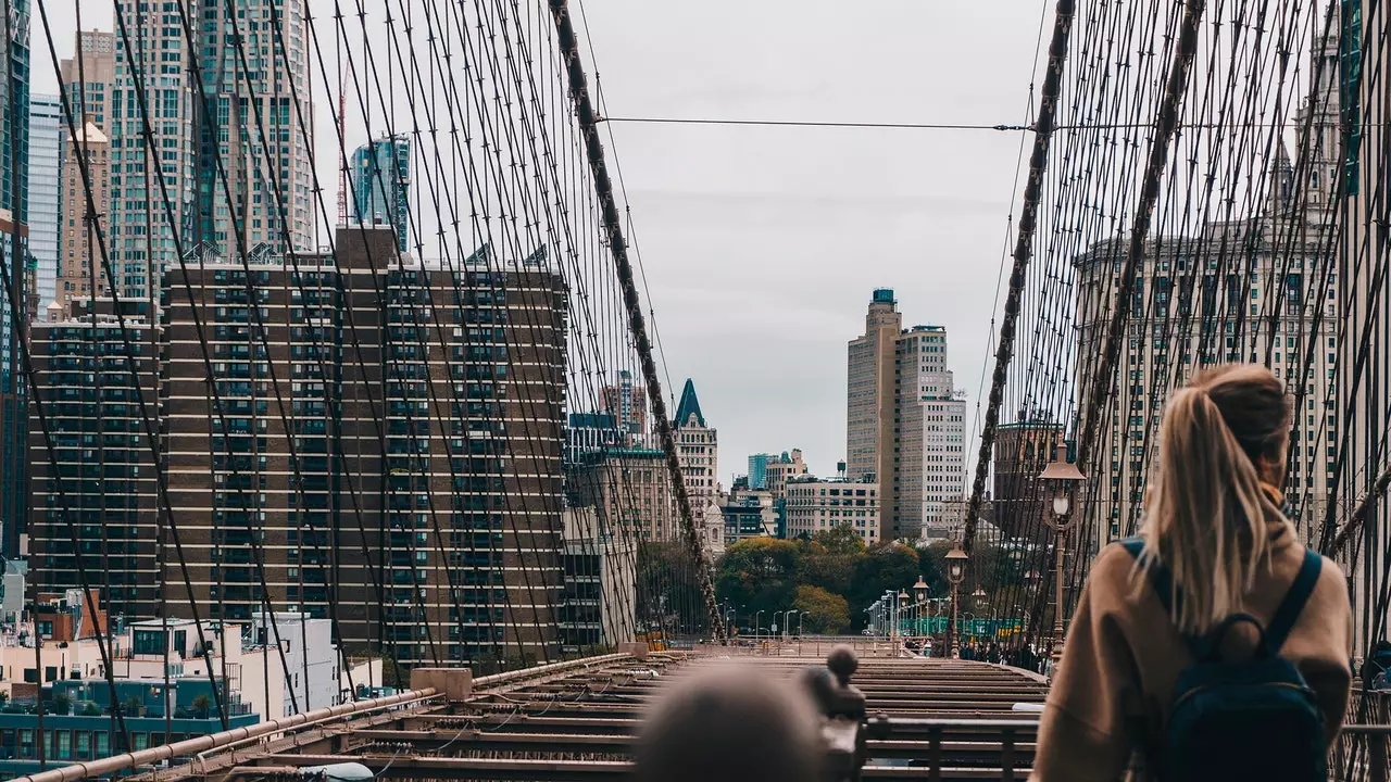 New York untuk bangun awal (dan burung hantu malam)