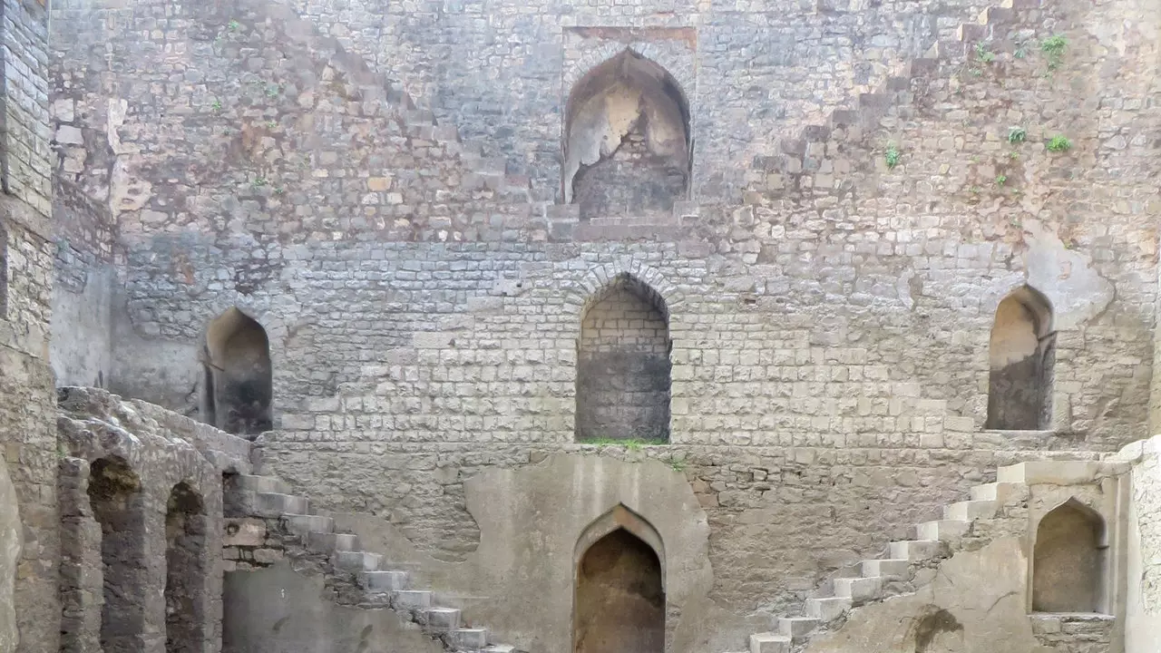 Podzemni bunari u Indiji: arhitektonska tajna koju ćete htjeti znati