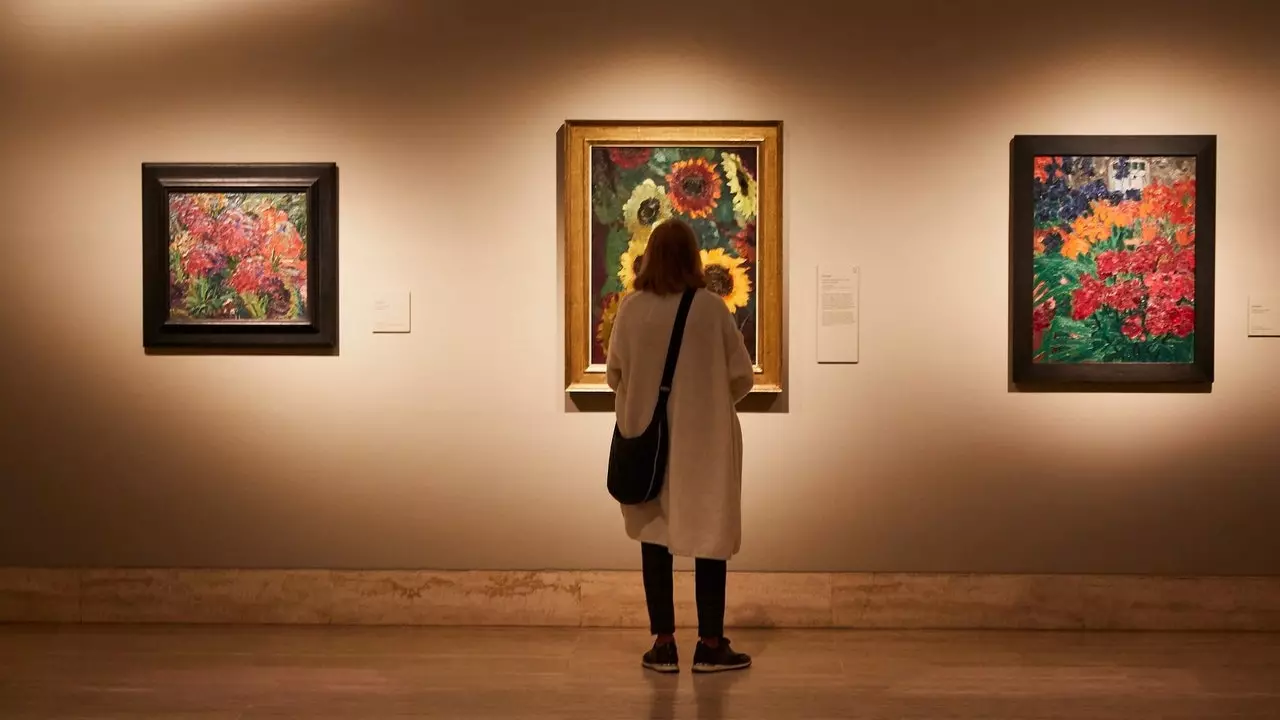 Das Thyssen Museum schließt sich TikTok an