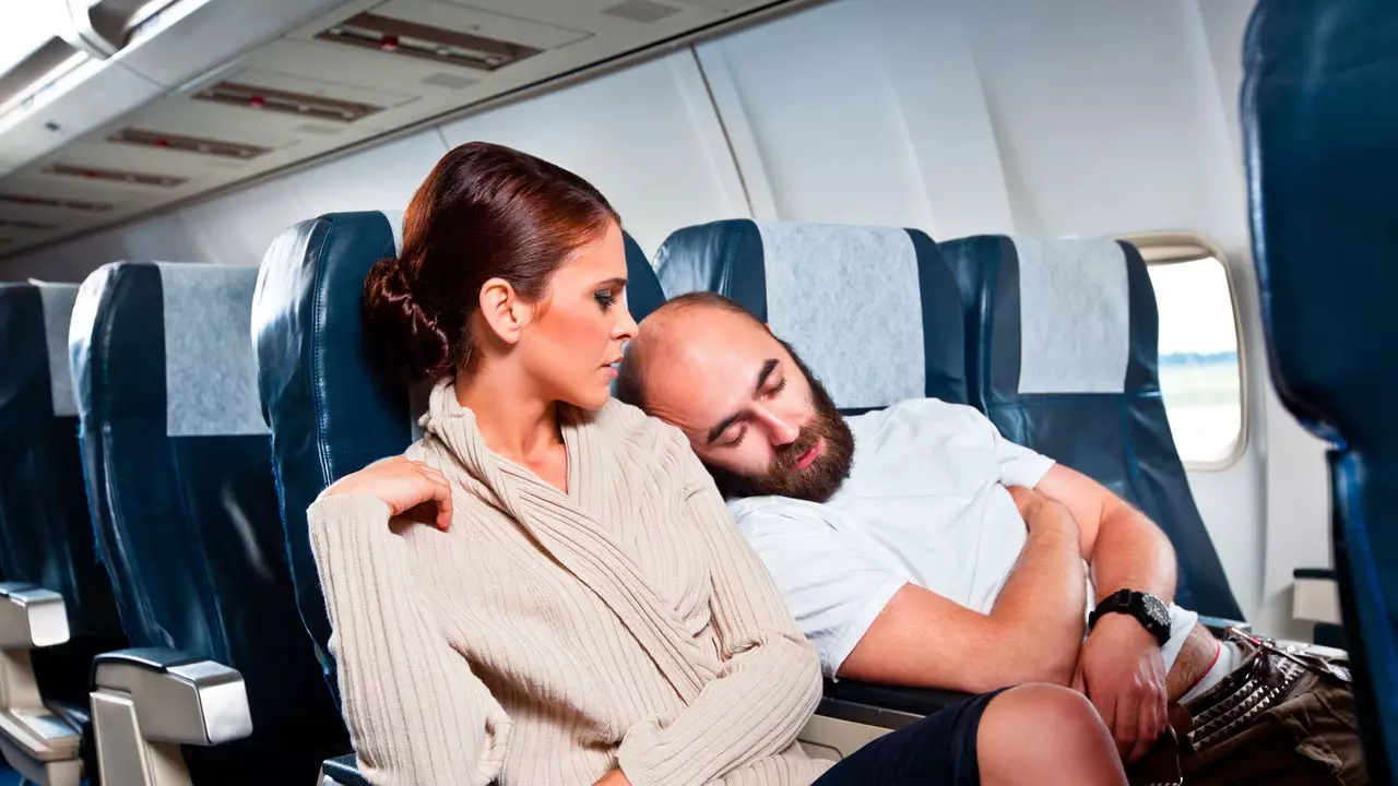 The Five Most Annoying Flight Passengers—And How We Deal With Them