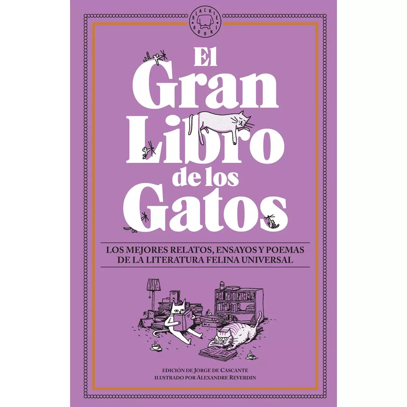 El gran llibre dels gats regal nadal