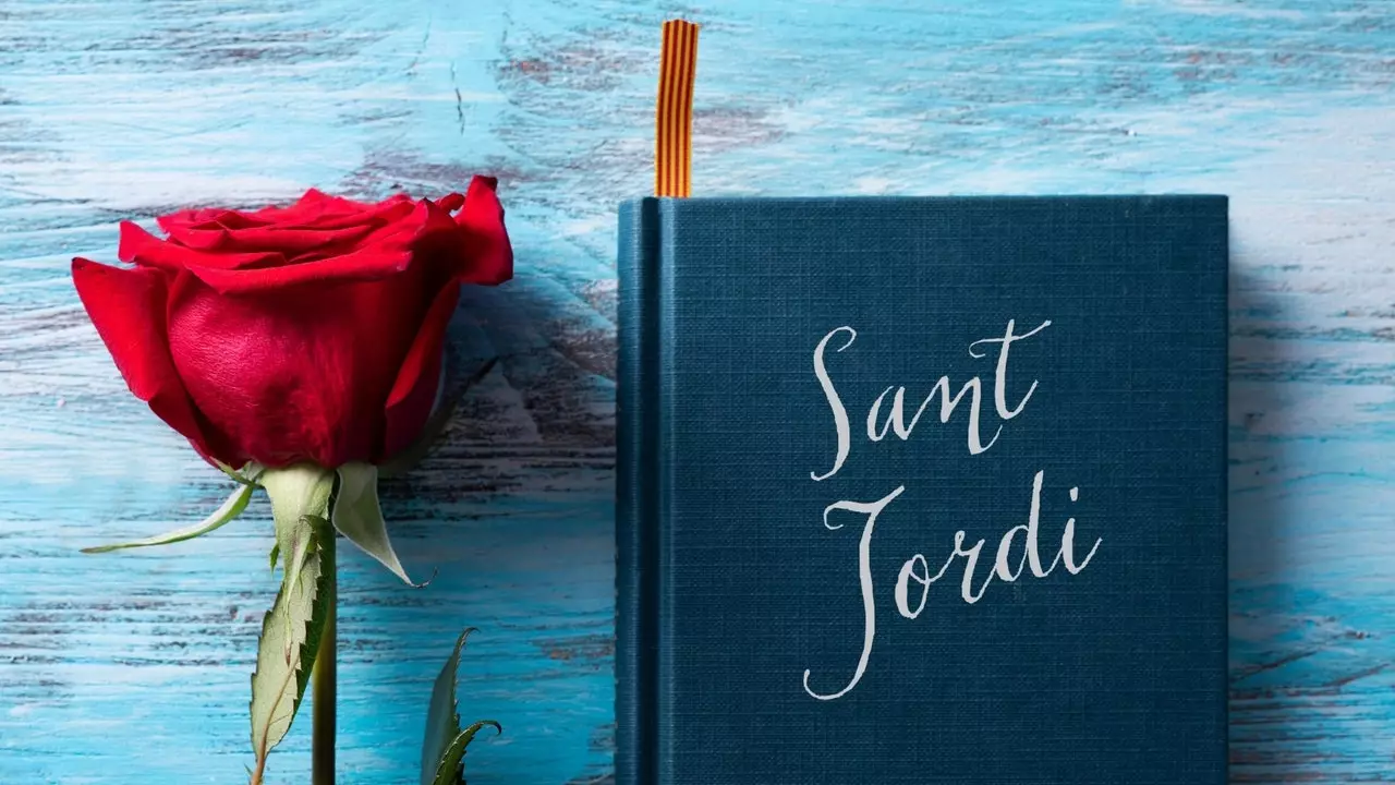 Comment célébrer Sant Jordi cette année depuis chez soi