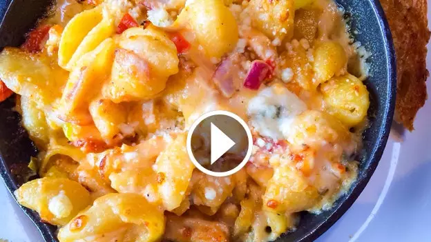 [WIDEO] Tajna historia mac & cheese w 109 sekund