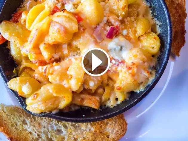 Mac cheeses hemmelige historie på 109 sekunder