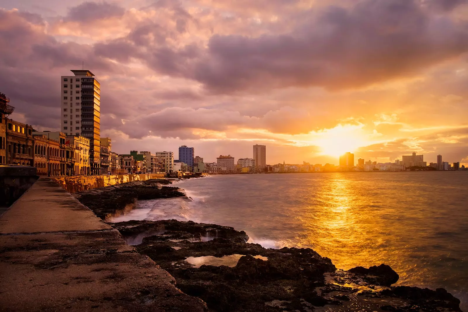 Havana Malecon