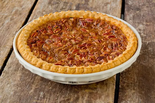 pecan pie