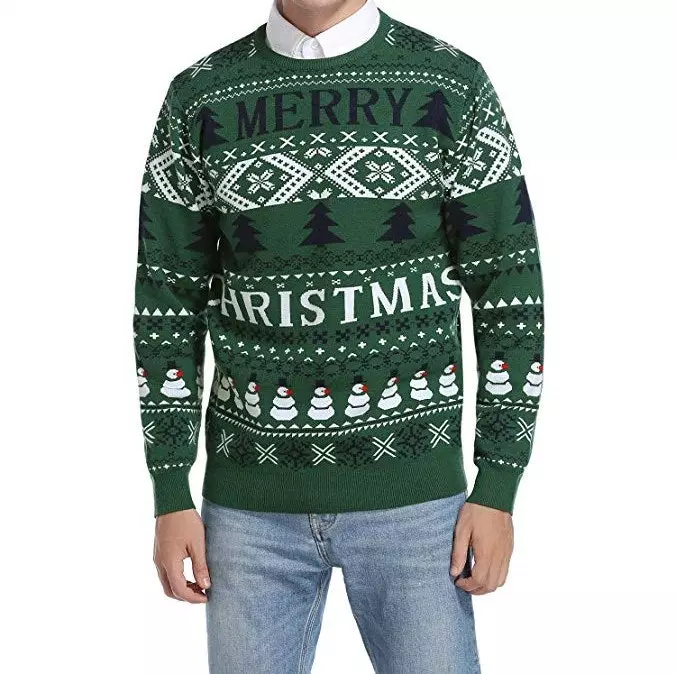 Christmas jumper