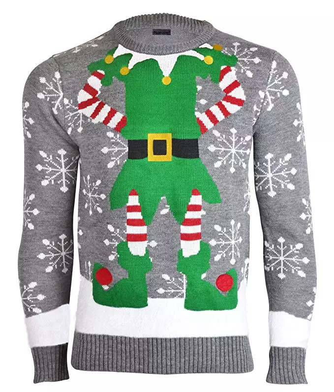 christmas jumper