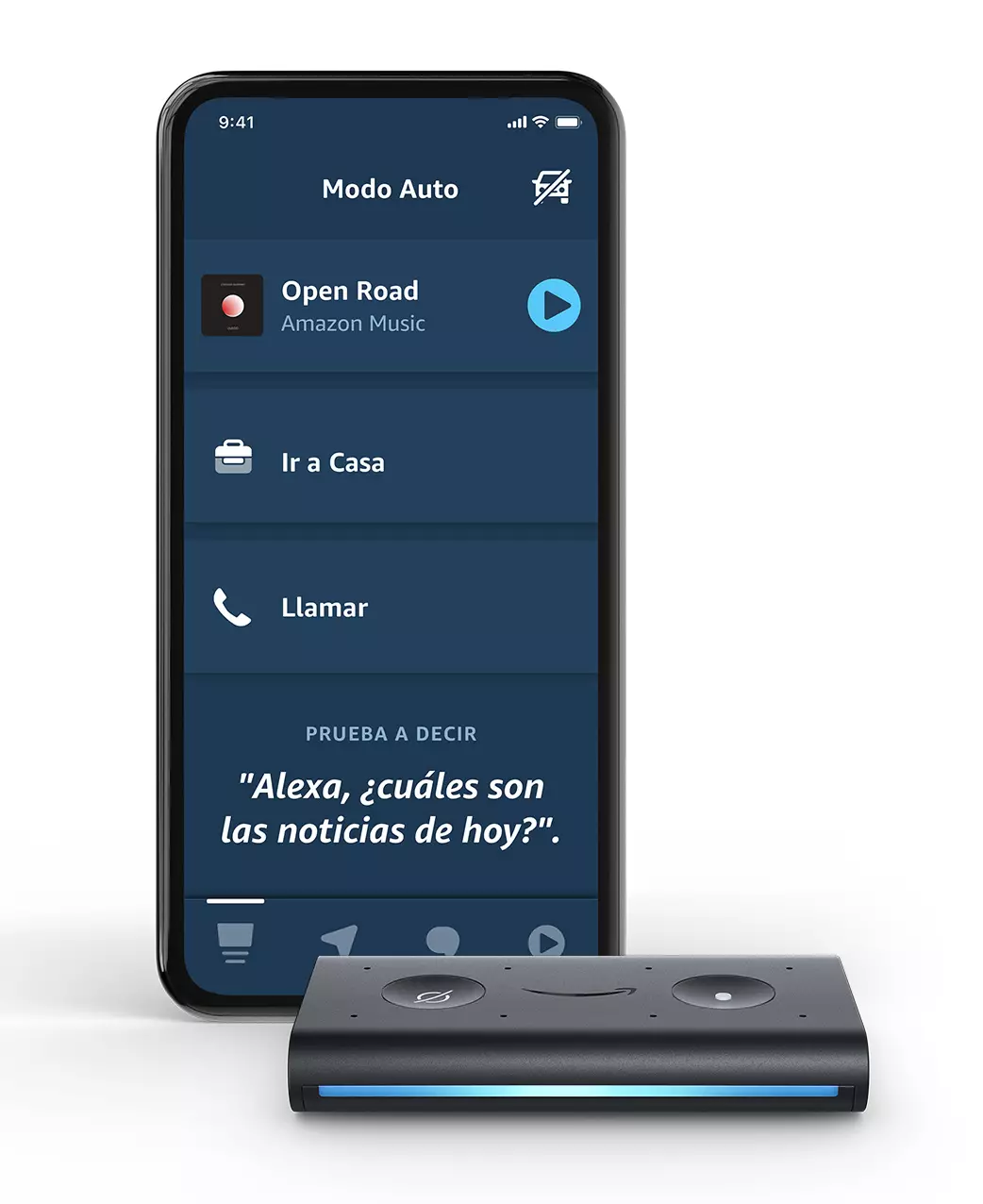 Echo Auto - Pon Alexa al teu cotxe