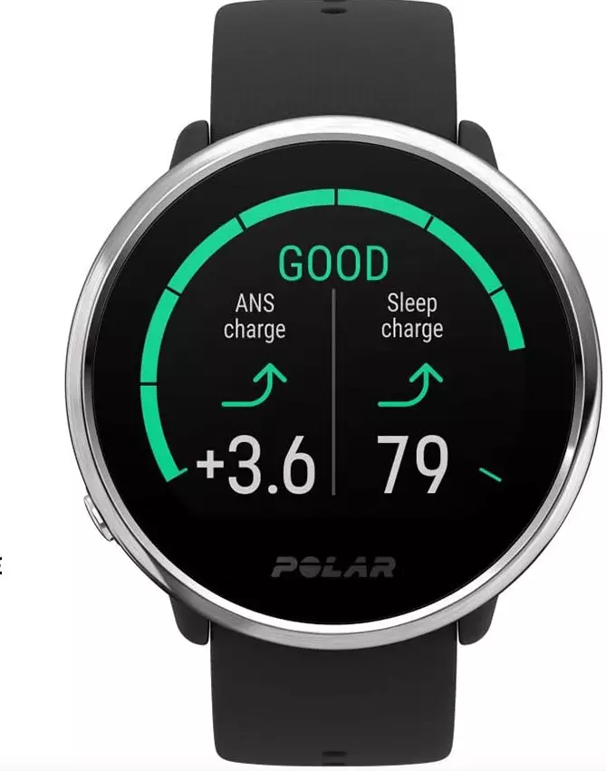 Polar Ignite – Montre de fitness avec GPS intégré