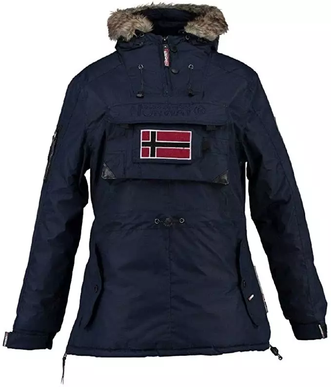 Parka Geografisk Norge