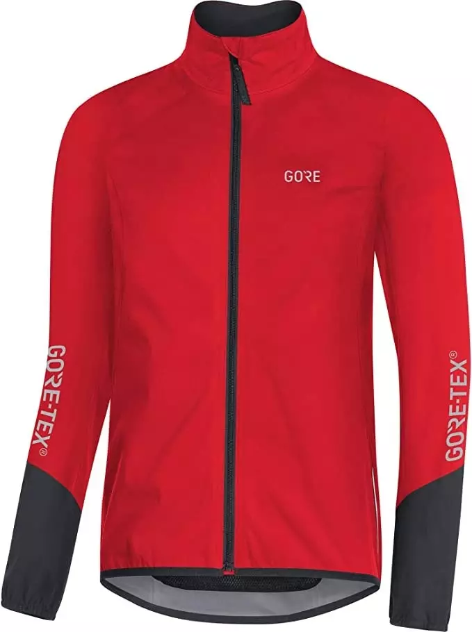 GORE-TEX GORE WEAR C5 ველოსიპედის ქურთუკი