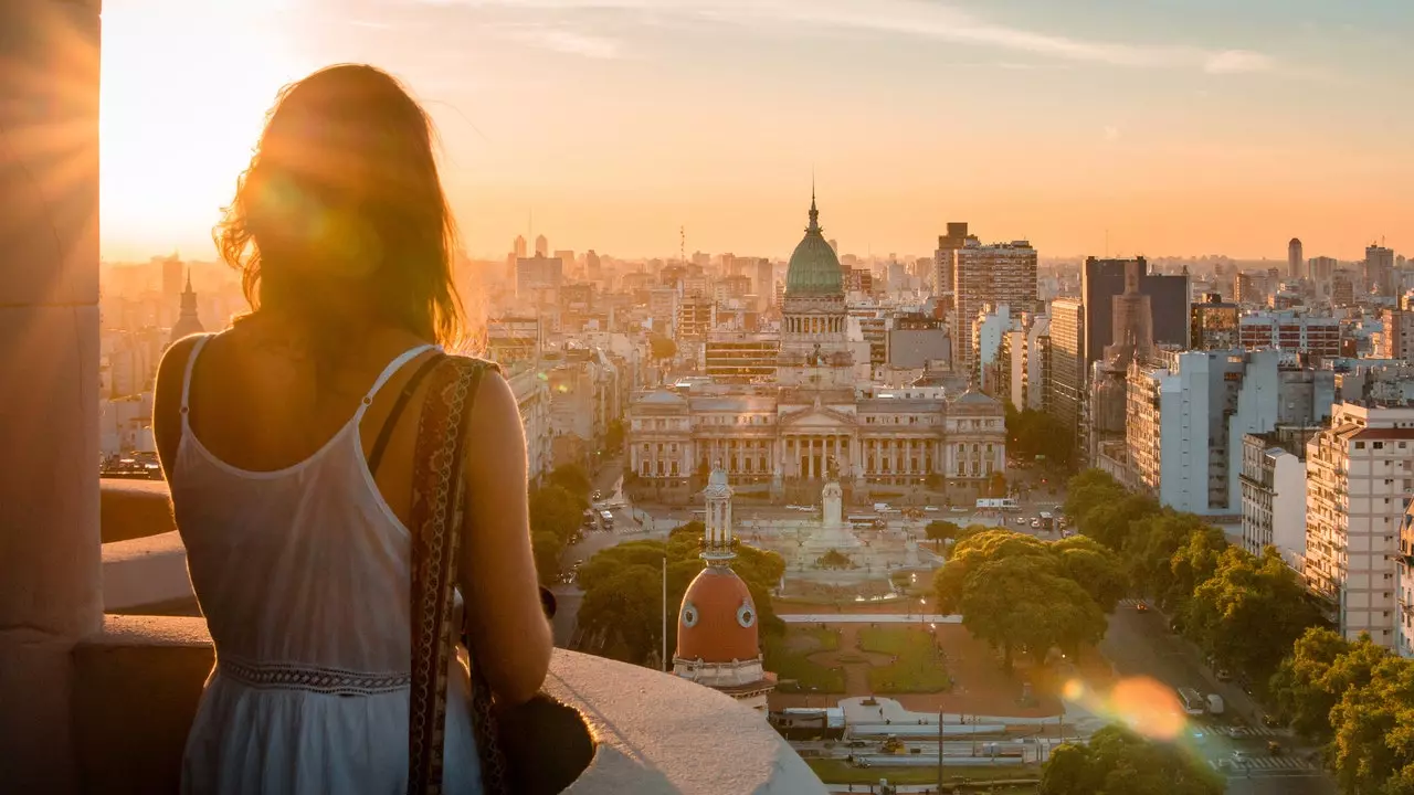 וואָס צו טאָן אין Buenos Aires קוואַרטאַל דורך קוואַרטאַל