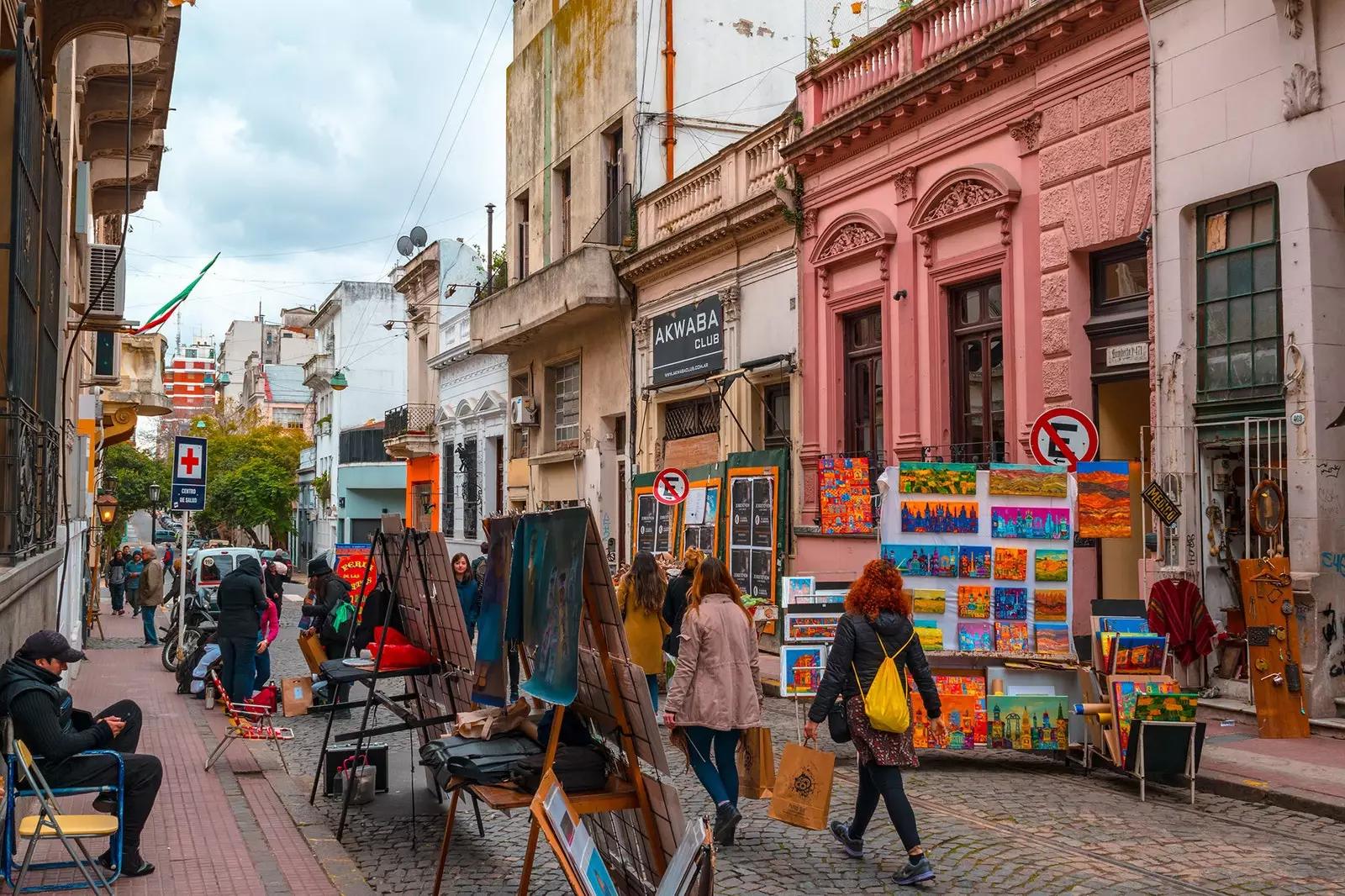 San Telmo