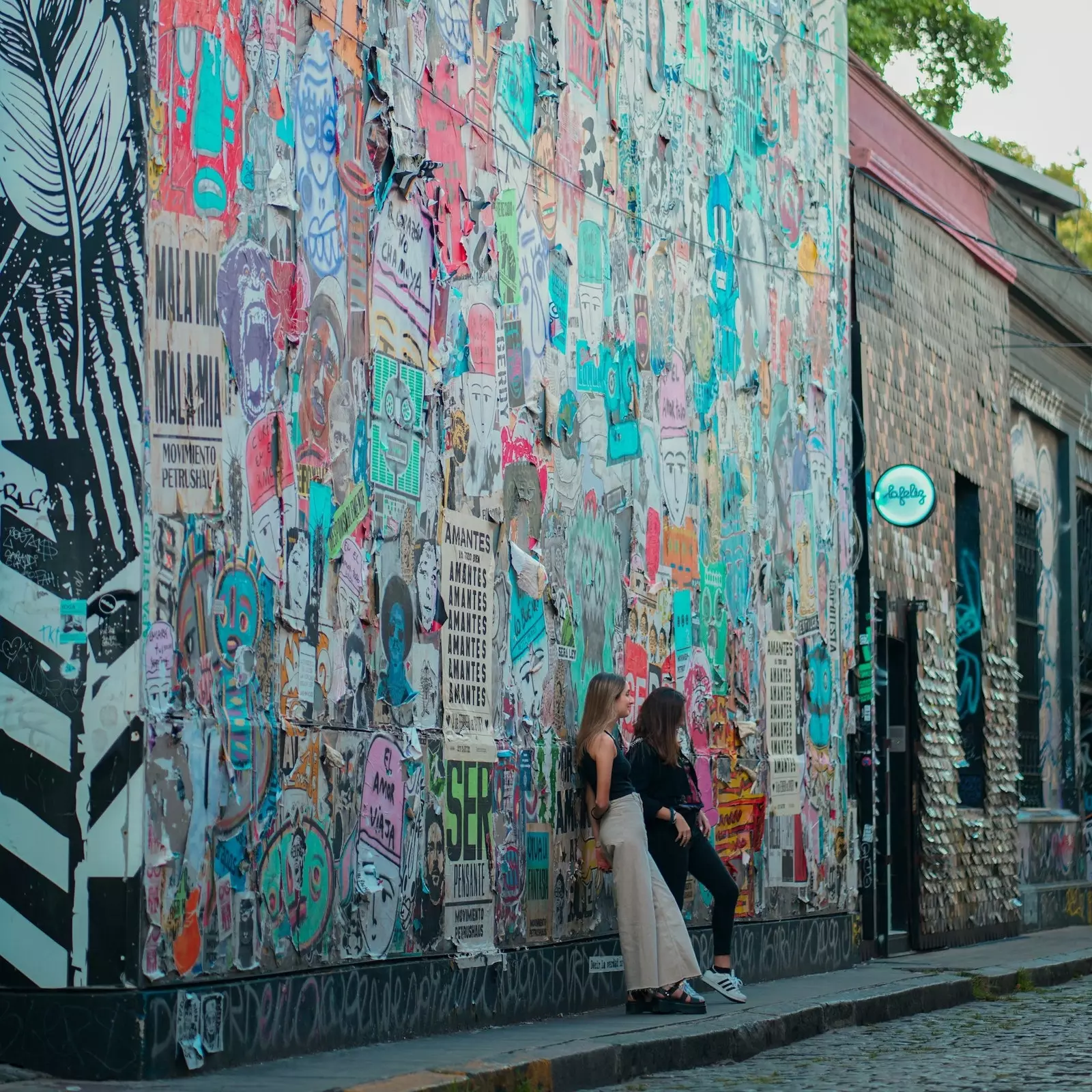 Buenos Aires standast högg listar og matreiðslu