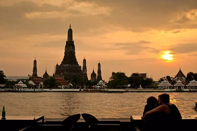 Bangkok en mouvement