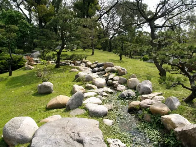 Grădina japoneză din Buenos Aires