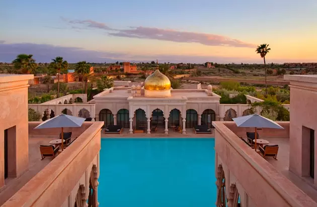 The secret luxuries of Marrakech