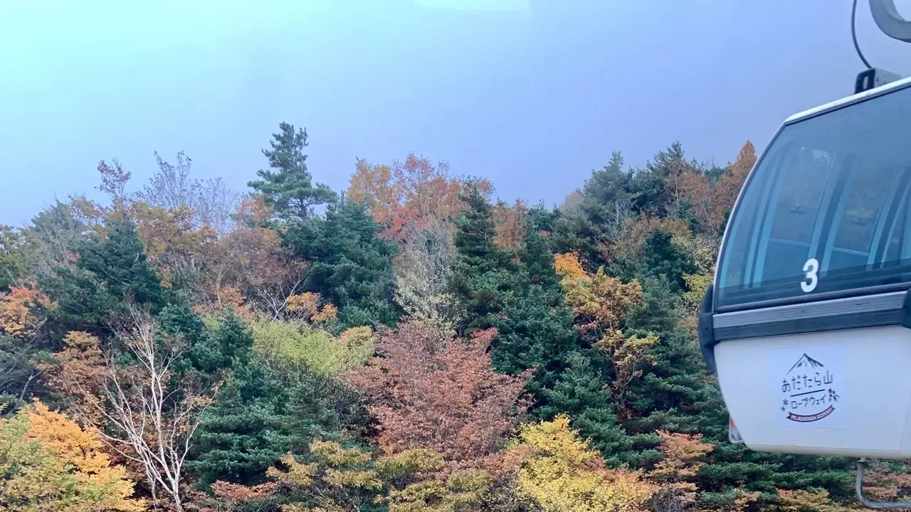 Descobrindo a 'Rota do Diamante', um dos tesouros turísticos do Japão