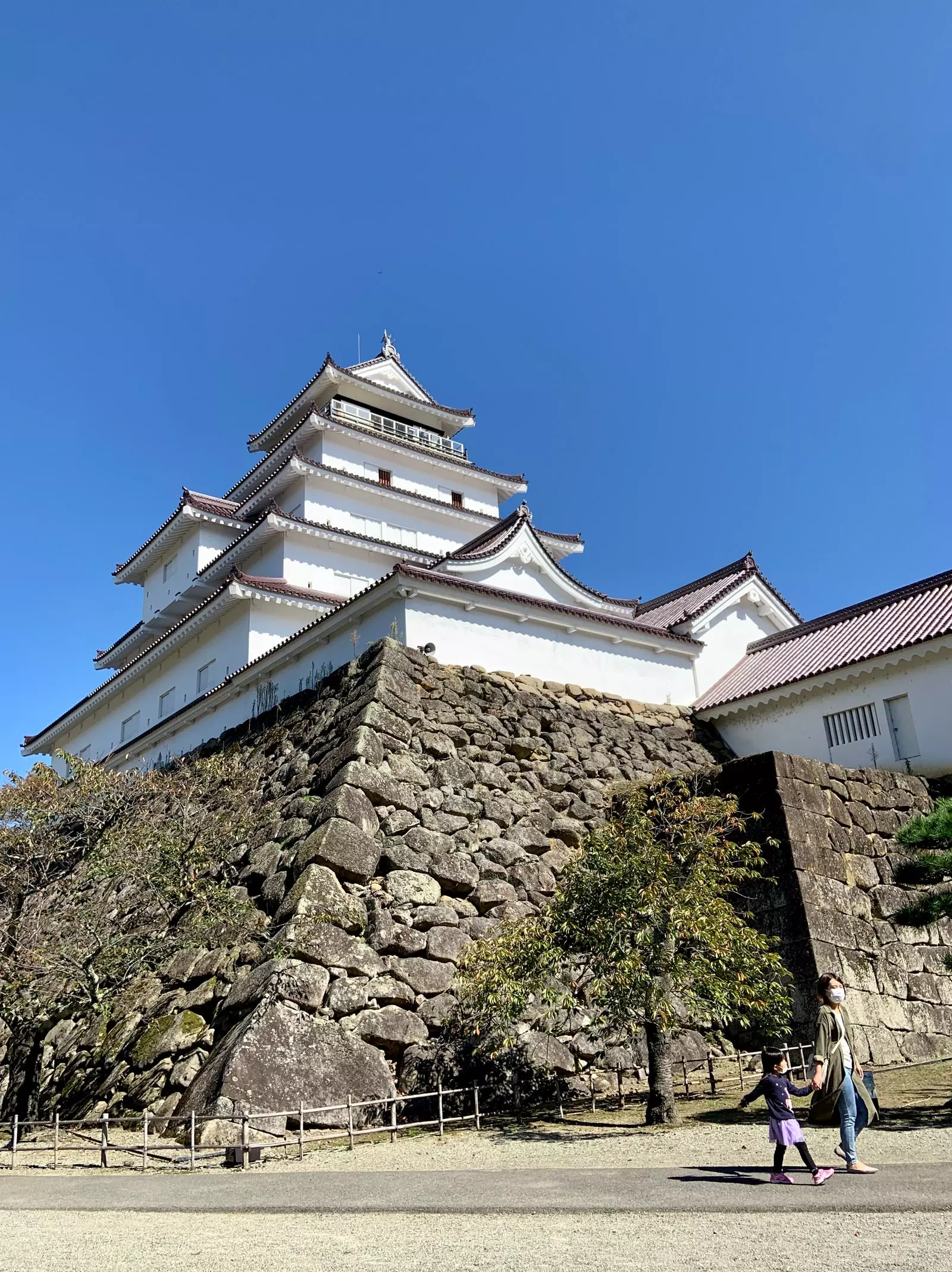 Schloss Tsurugajo