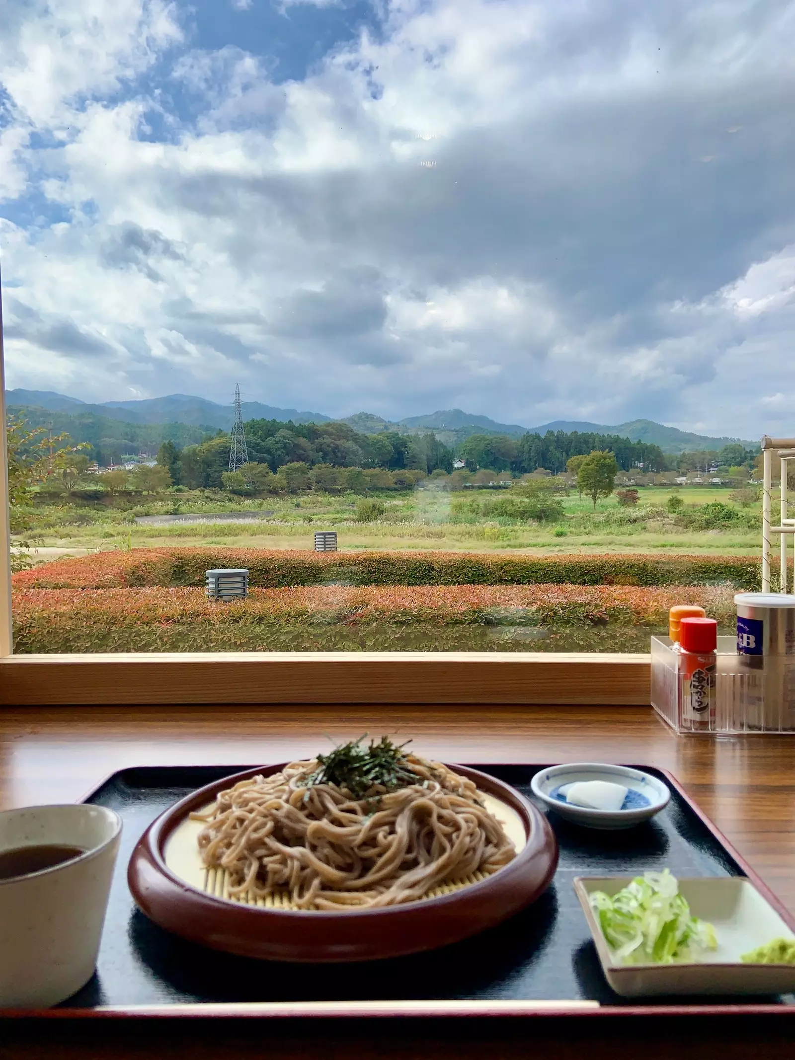 Fukusima Soba