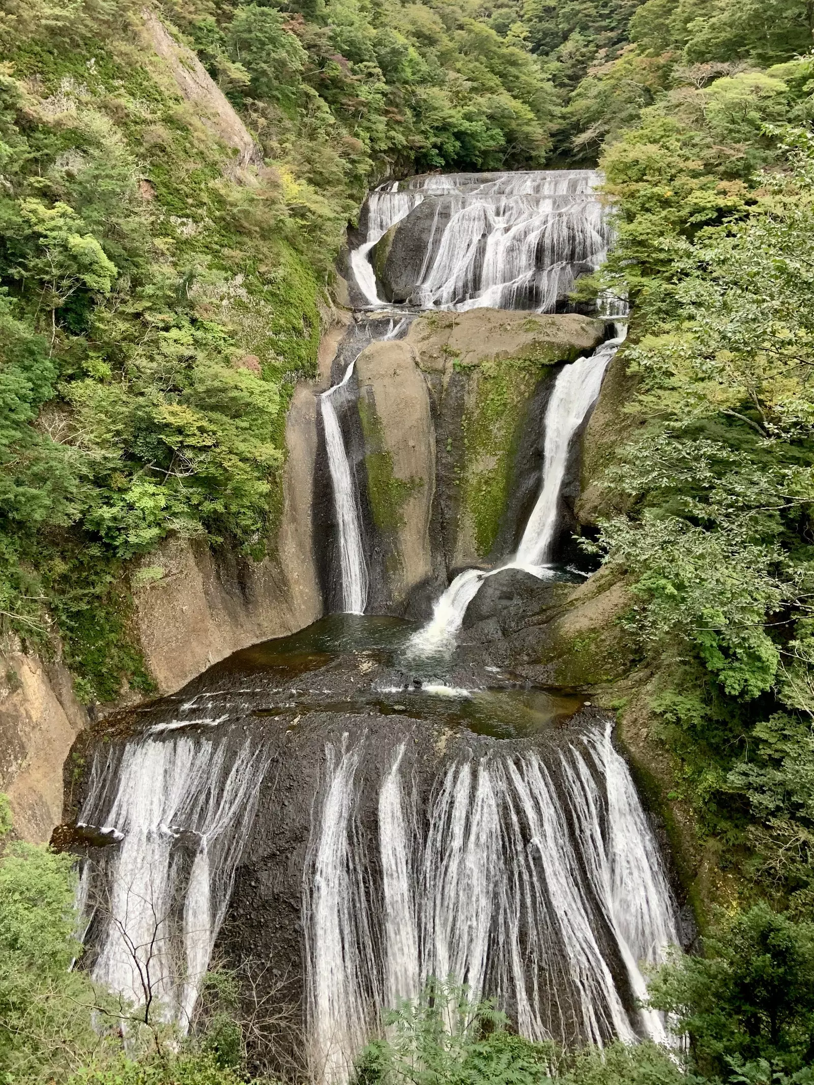 Fukuroda Falls