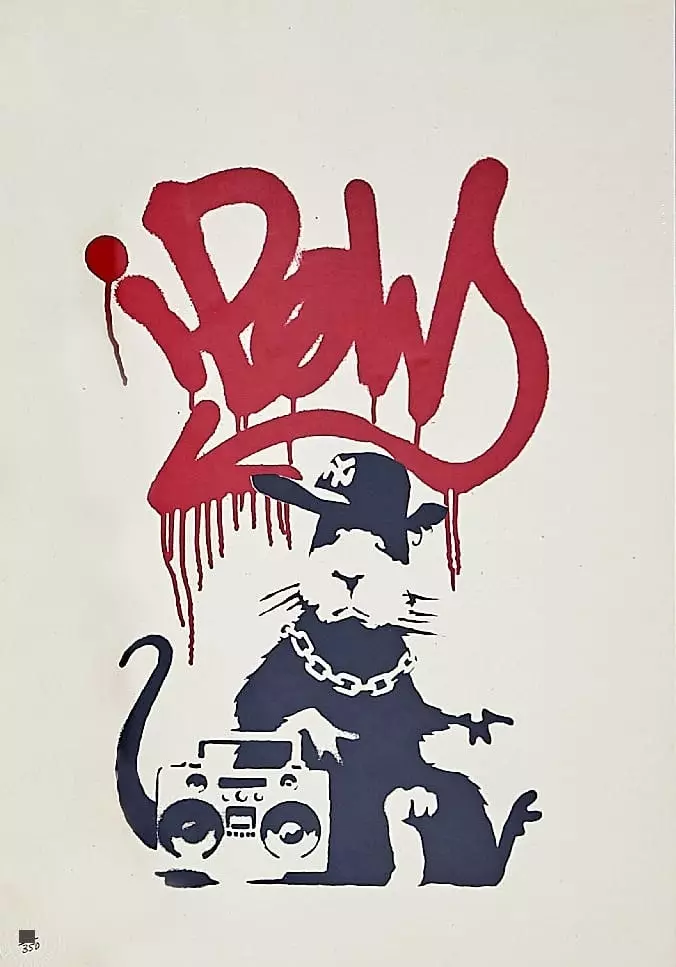 Tikus Gangsta 2004