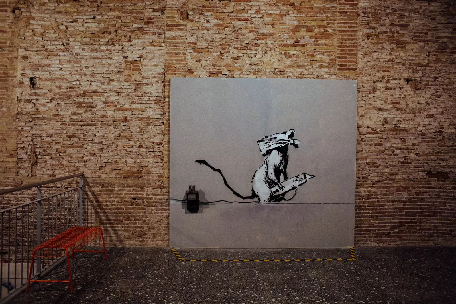 The World of Banksy