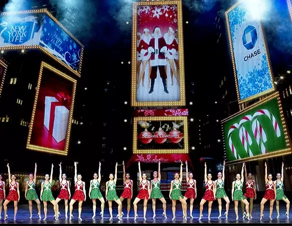 Rockettes