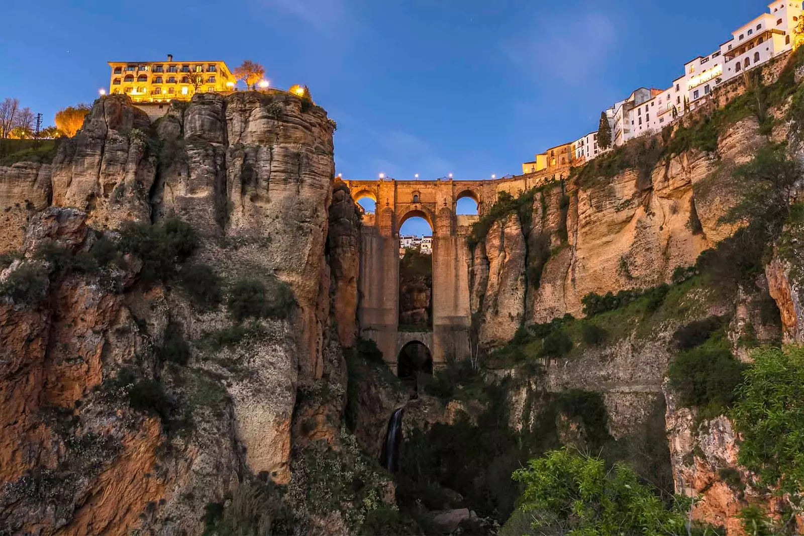 Pont Tond Ġdid